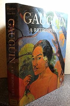 Hardcover Gauguin: A Retrospective Book