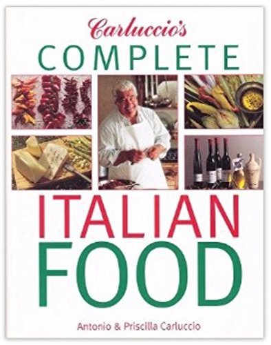 Carluccios Complete Italian Food