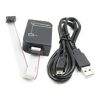 CC-Debugger Cn Programlay c  2.4Ghz Bluetooth Zigbee Emulator Simulat r Kablosuz Data Yakalay c  Protokol Analiz r CC2530 CC2531 CC2540 CC2541
