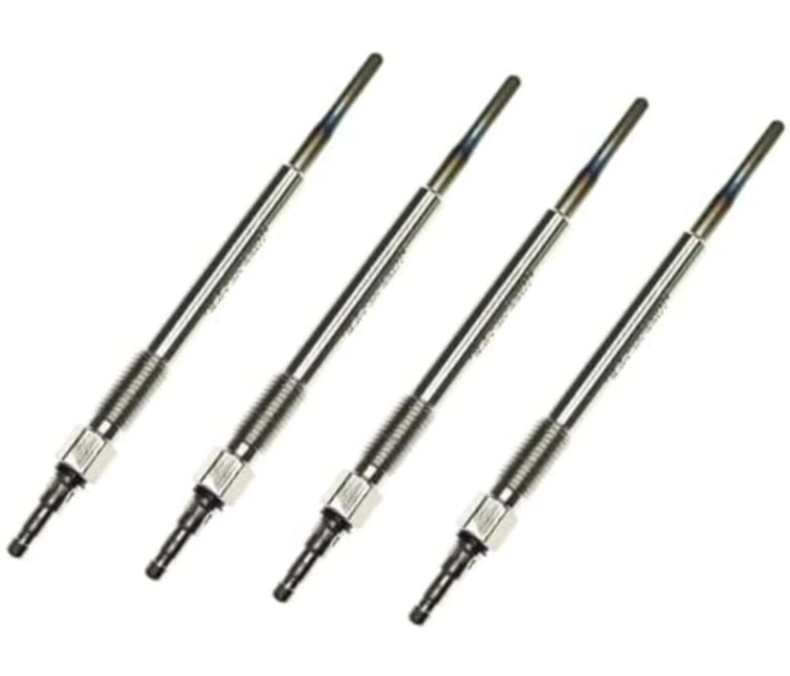 Glow Heater Plugs Mn980234 N10579802, para Mitsubishi, for Grandis 2005-2010, para Outlander Ii 2007-2012 Replacement Engine Plug Car Spark Ignition Plug Bujía de encendido para coche