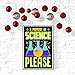 A Moment of Science Please - Classroom Decorations - 12-Inch by 18-Inch - Supplies for High School, Middle School, Elementary - CPS005