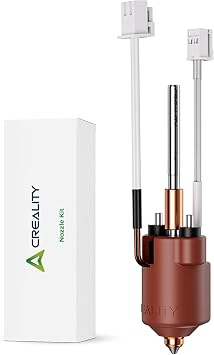 Creality Official K2 SE Hotend, Support 300C High Temperature and 600mm/s Fast Speed Printing, Compatible with Creality K2 SE 3D Printer