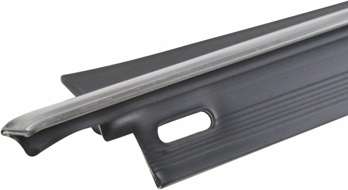 Window Sweep Outer Passenger Right for Buick for Electra 80-84 for Lesabre 80-85,for Chevy for Caprice 80-87 for Impala 80-81,for Olds for 88 80-85,for Olds 98 80-84 2 Door Models