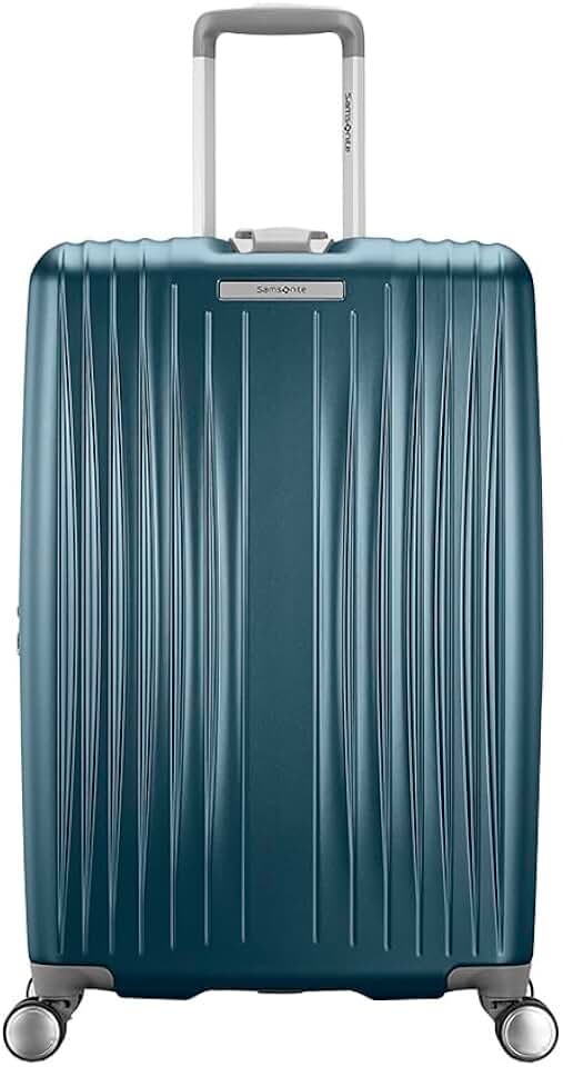 Mala de Viagem Quartz Azul Média