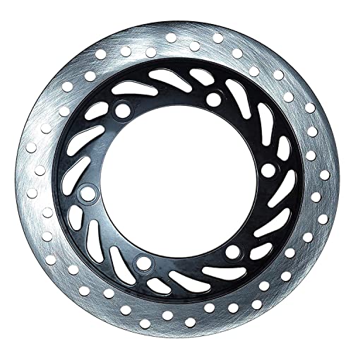Image of TRP TRADERS Front Brake Disc Plate Compatible for (Hero - Hunk /Glamour /Achiever /Super Splendor /Cbz Xtreme)