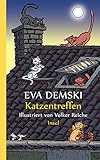 Katzentreffen (insel taschenbuch) - Eva Demski