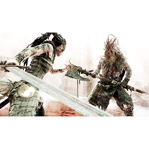 Hellblade: Senua's Sacrifice - Xbox One