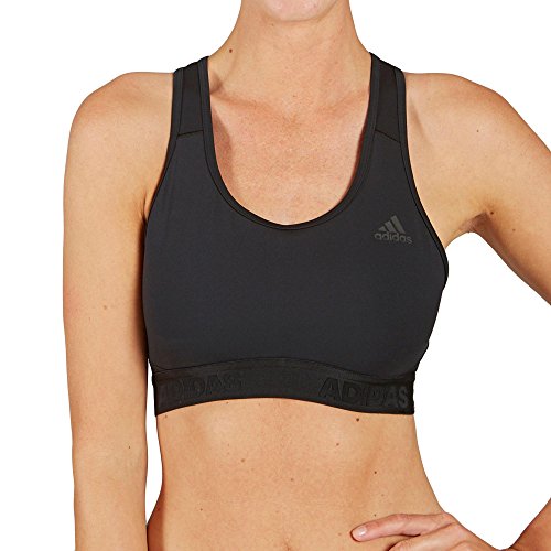 adidas Women Drst ASK Spr Sports Bra - Black, 2X-Small