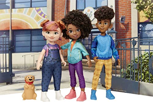 Karma's World Dolls And Accessories, 3-Pack Set Includes Karma, Winston And Switch Dolls #TOP4