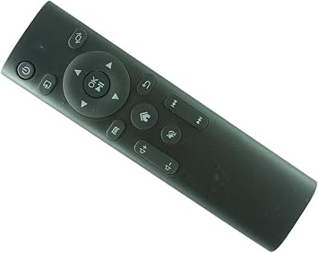 Hotsmtbang Replacement Remote Control Compatible for Wimius K1 5G Mini DLP Portable 1080P Movie Projector
