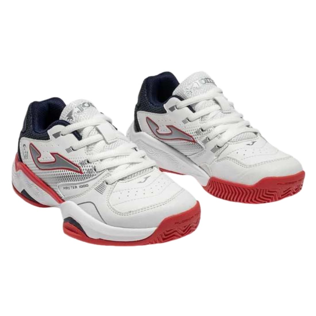 Joma Master 1000 JR 2302 Chaussures de tennis pour enfants