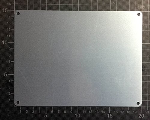 Merchandise for Fans Blechschild/Warnschild/Türschild - Aluminium - 15x20cm - mit Spruch - Motiv: Schnauzer Zwergschnauzer Mittelschnauzer - 01