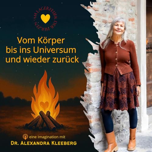 Imagination "Vom K&ouml;rper bis ins Universum und wieder zur&uuml;ck"