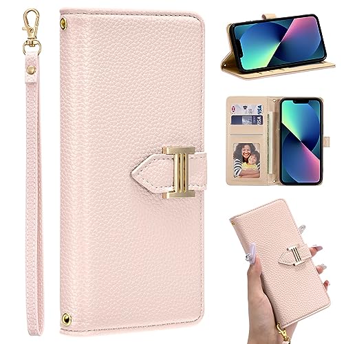 ZCDAYE Case for iPhone 15 Pro Max, iPhone 15 Pro Max (6.7 inch) Wallet Phone Case