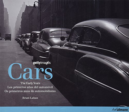 Cars – the early years:
