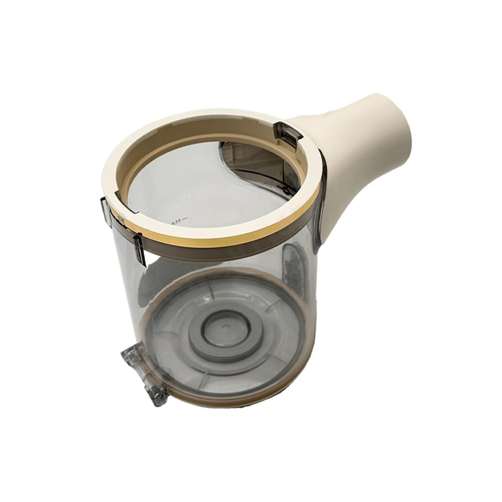 Bac à poussière compatible Dreame R10 V10S pour stopper les fuites