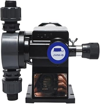 metering Pump Electromagnetic Diaphragm metering Pump JWM-A24 42 60 100 120 150LJWM-A32/1
