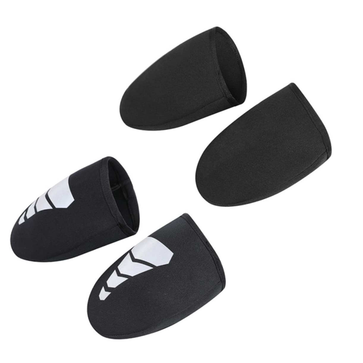 Yardwe 6 Paia Di Stivali Da Ciclismo Antivento