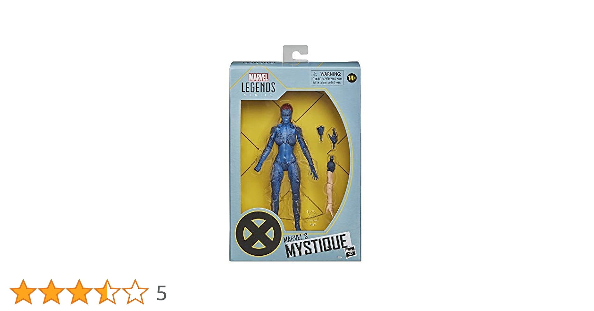 マーベルユニバース　3.75インチフィギュア　X-MEN マーベルユニバース3.75インチフィギュア X-MEN アーク