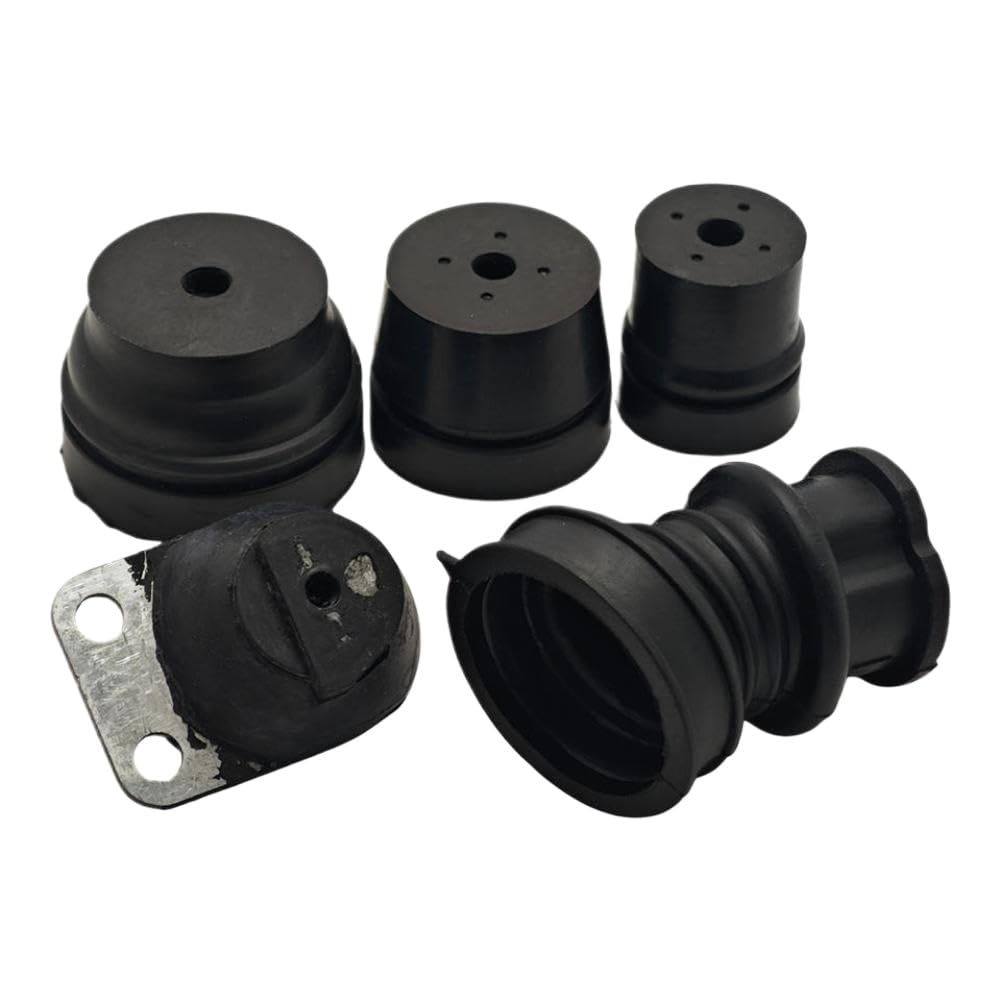 Gavdmuotx Onecolor Av Buffer Mount Intake Manifold Boot Kit Compatible With 064 066 Ms660 Ms650 Ms640 Ms 660 650 640 Chainsaw