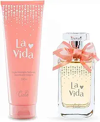 Ciclo Cosméticos Ciclo Locao Hidratante La Vida 240Ml Ciclo
