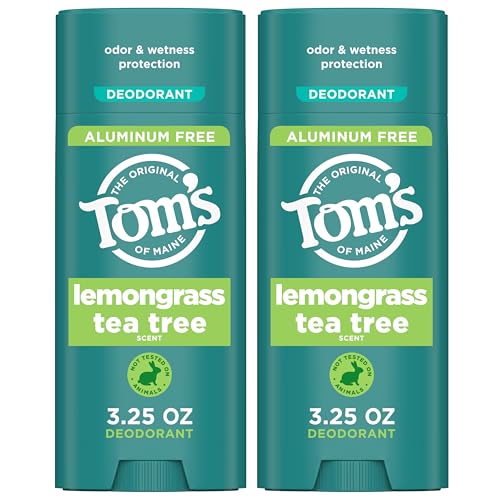 Tom’s of Maine Lemongrass Tea Tree