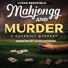 Mahjongg and Murder Audiolibro Por Lynne Bernfield arte de portada