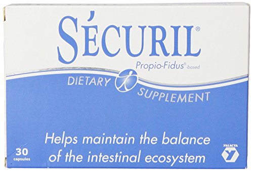 Nutricology/ Allergy Research Group Securil, 30 Vcaps Cover