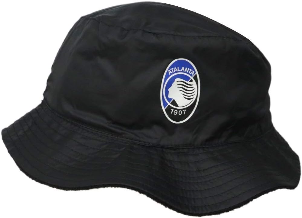 Cappello Pescatore Atalanta Ufficiale Nero Impermeabile CAPATPESCNE2310 :  Amazon.it: Sport e tempo libero