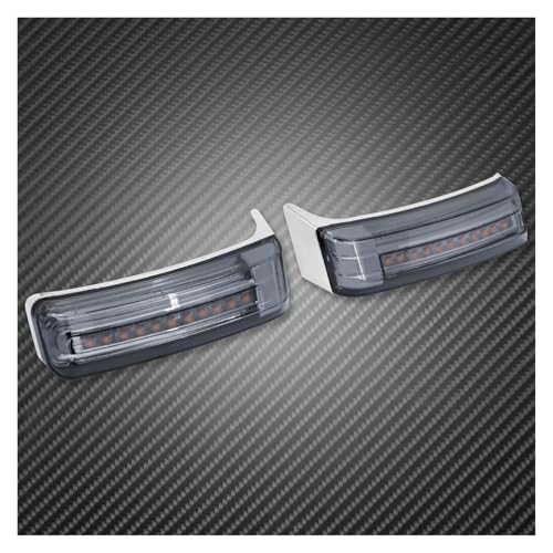 Sacoche de moto LED clignotant frein arrière feu course pour FLTRX 1997-Up stop indicateurs