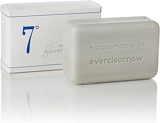Microdermabrasion Keratosis Pilaris, Folliculitis & Acne Exfoliating Deep Cleansing Scrub Soap, KP Bump Eraser, Back & Butt Acne Exfoliant, Wash Cleanser - Rough, Bumpy & Dry Skin Gets Rid Of Redness