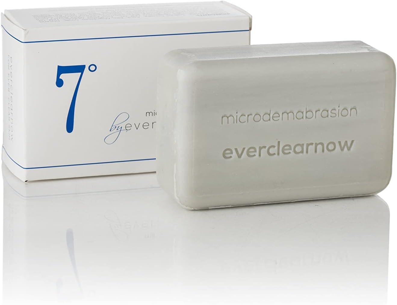 Microdermabration Exfoliating Deep Cleansing Soap Bar, Large, 8 Ounces