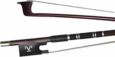バイオリン弓　3/4 Amazon | バイオリンの弓 4/4、3/4、1/2、1/4、1/8に適した