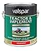 Valspar 4431-20 Ford Red Tractor and Implement Paint - 1 Gallon