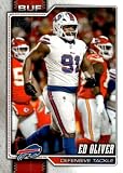 2026 Topps #208 Ed Oliver NM-MT Bills Football Trading Card
