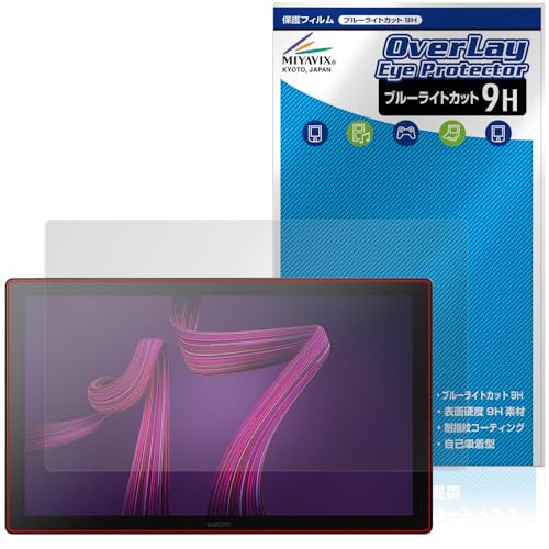 ~rbNX Wacom Cintiq Pro 17 (DTH172K4C) Ή ی tB dx 9H u[CgJbg PET {