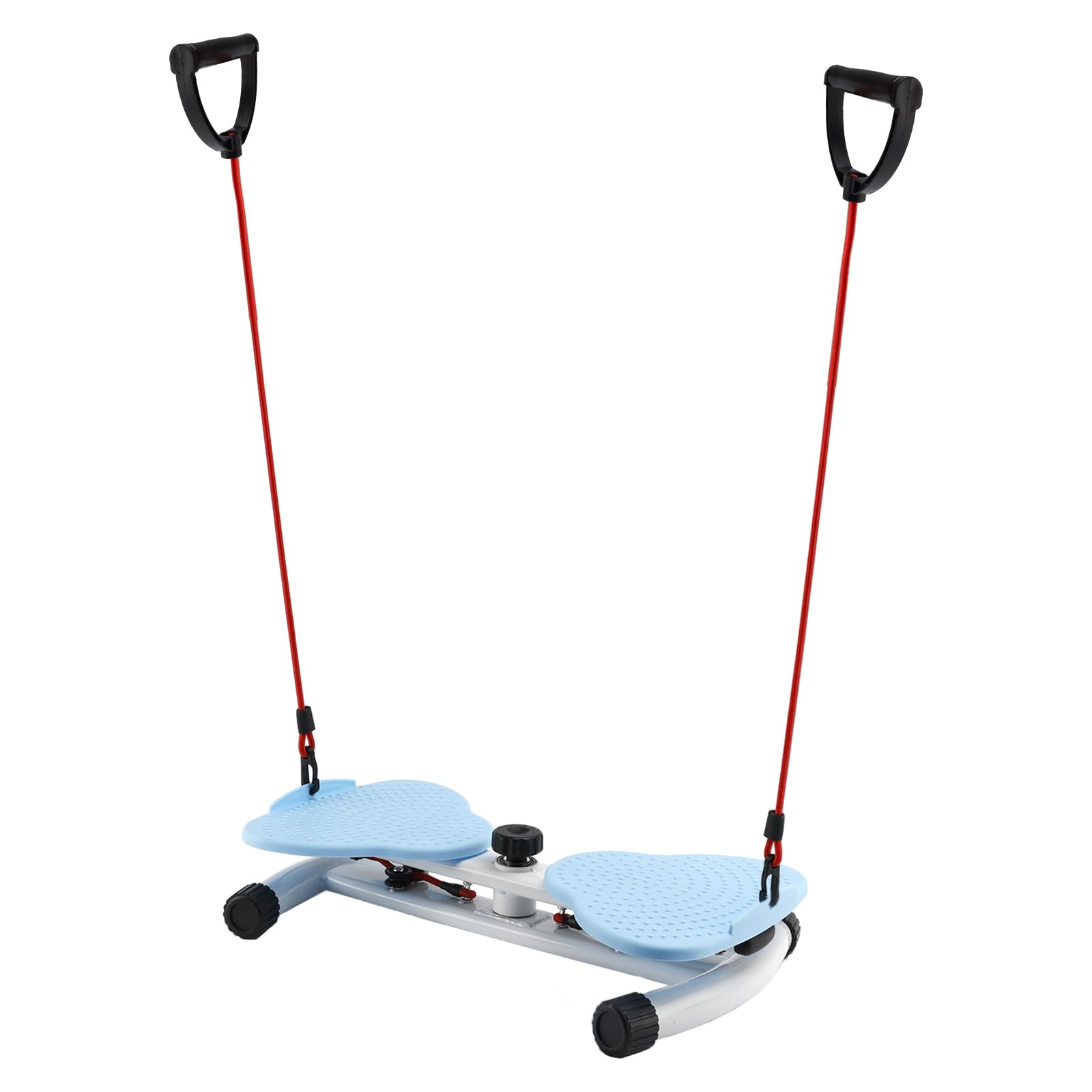 Waist Twisting Machine Fitness Tool,Ab Twister Board 150kg Capacity & 20dB Ulfür TRa-Quiet,Anti-Slip Home Gym Workout Equipment for Women Belly Fat Blue