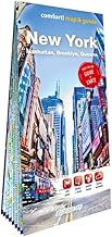 New York 1/70.000, 1/15.000 (map&guide XL / carte et guide XL, laminée - plan de ville)