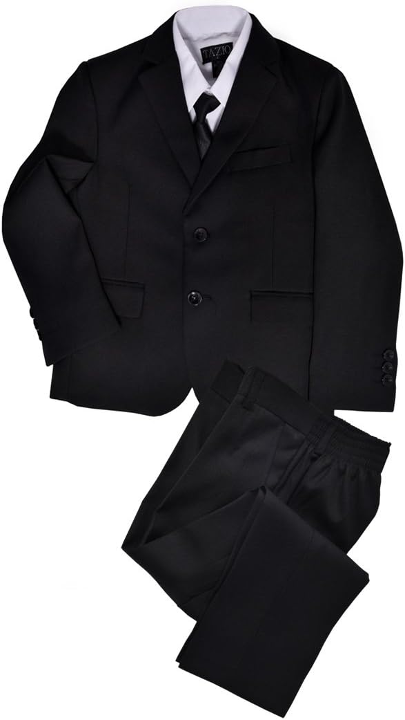 Boy's Premium Regular Fit and Husky Fit Suits - Many Colors