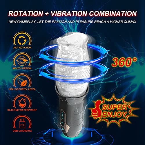 2 em 1 mastûrbador mašćulíno sexuàl para hombre simulacao de silicone 3D Masturvador masculino Elect