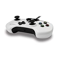 Vista 6 de Hyperkin X91 Wired Controller for Xbox Series X SXbox OneWindows 1011 - Officially Licensed By Xbox (White)