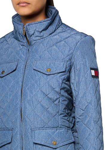 Tommy Hilfiger Womens Quilted Fall Fashion, Lightweight Jacket Women3