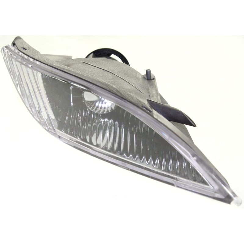 Fog Light OE comparable Front Passenger Side Compatible with 2006-2010 Toyota Sienna 81210AE020 miniatura 2