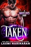 Taken (Many Lives Book 2)