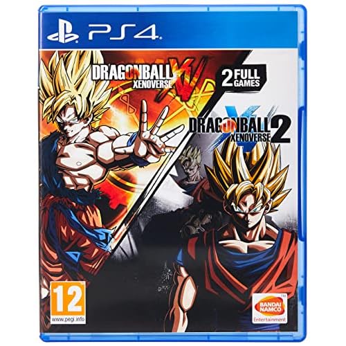 Dragon Ball Xenoverse Dragon Ball Xenoverse 2 (PS4)