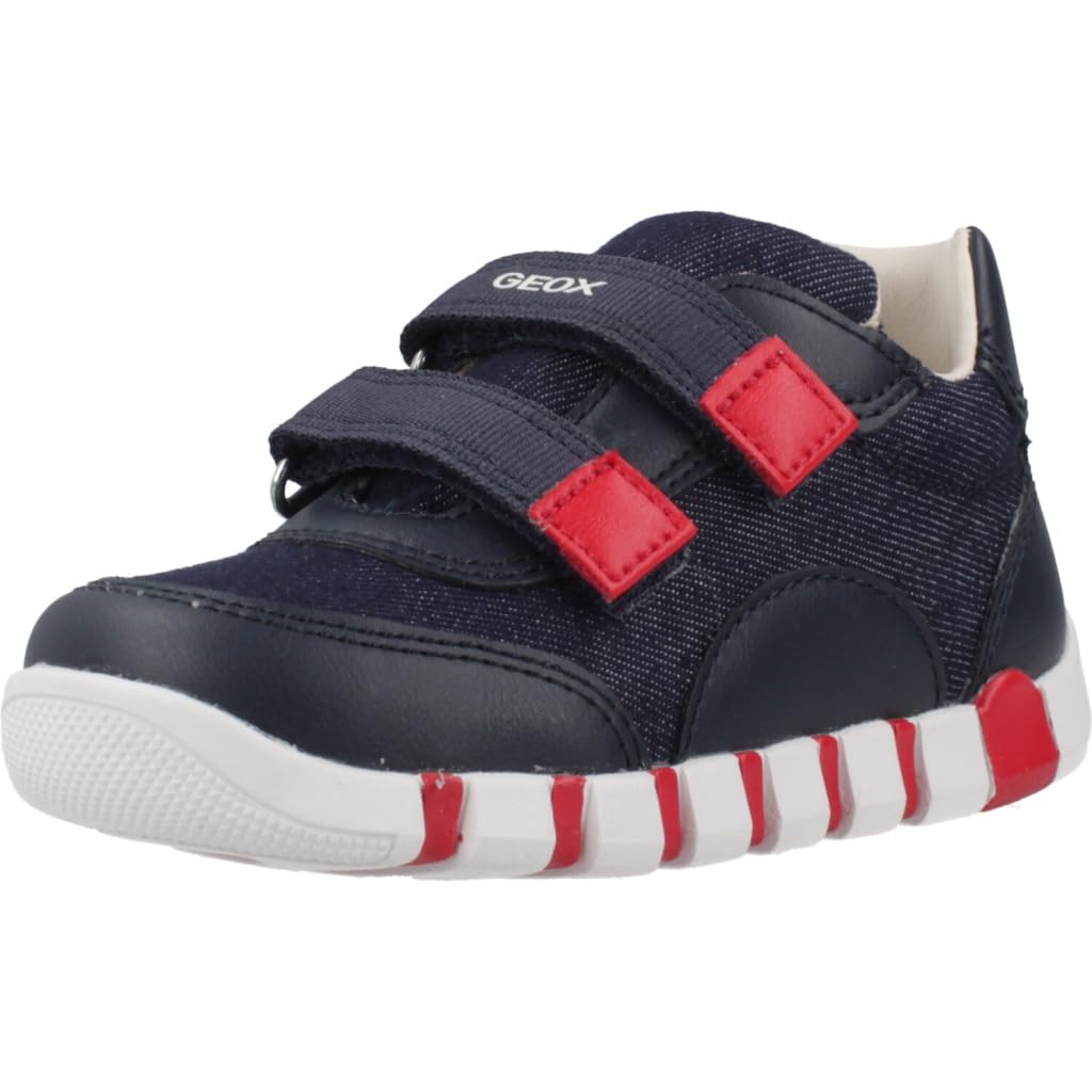 Geox Baby Boy's B Iupidoo C Sneaker