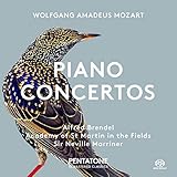  Mozart: Klavierkonzerte Nr. 12 & 17