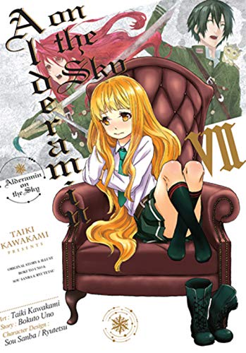 Alderamin on the sky — Tome 7