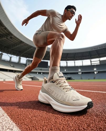 Image of Overdrive by OffLimits | Lightweight, Durable Hyperburst Sole Men's Runners for Track & Endurance