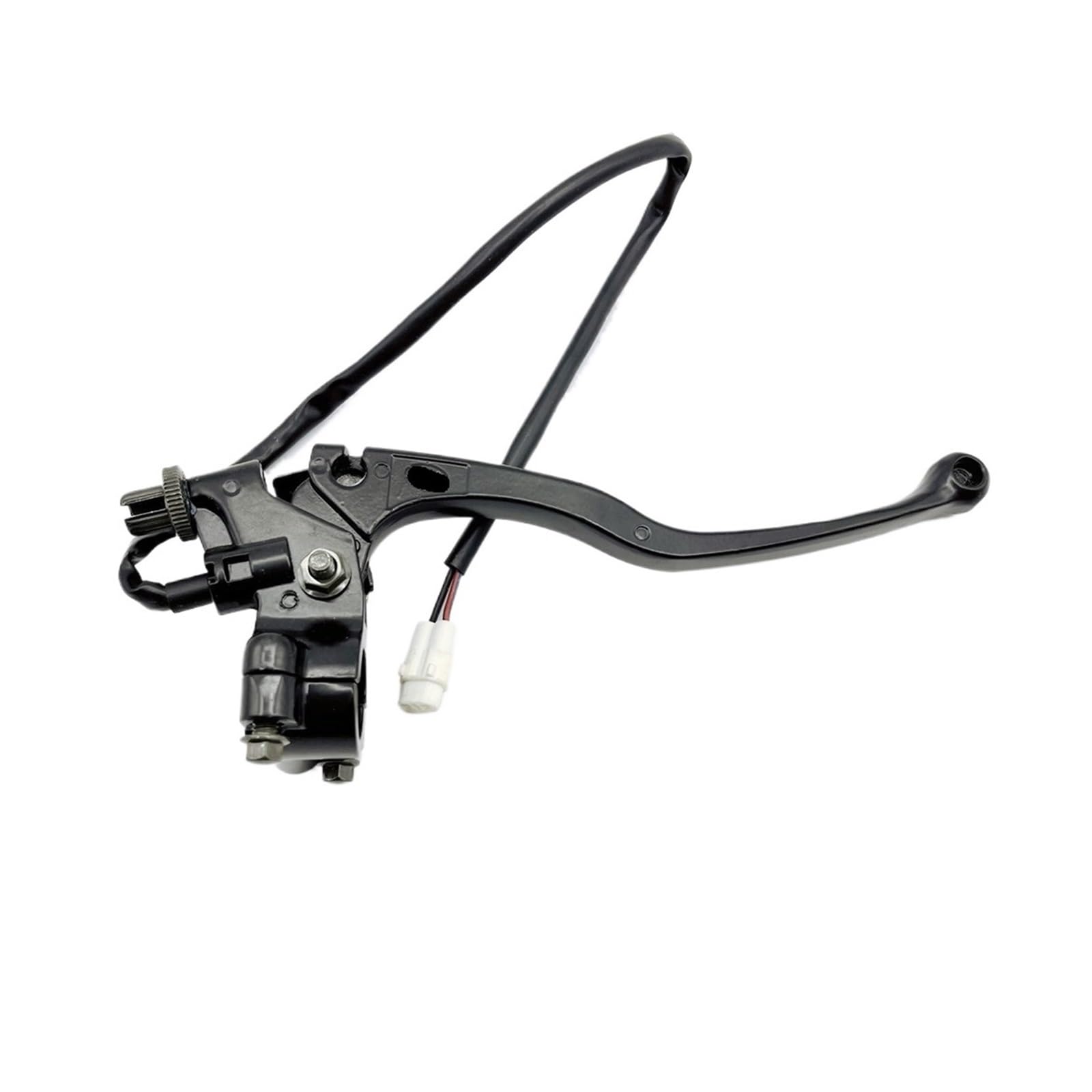 Levier de frein gauche JS250 250CC ergonomique pour guidon robuste